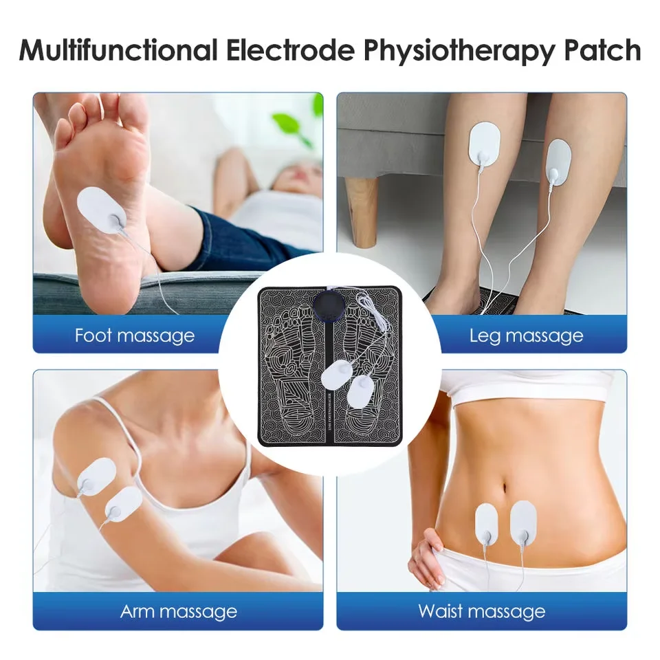 Almofada massageadora elétrica - Home Gym Essentials avaliação e preço