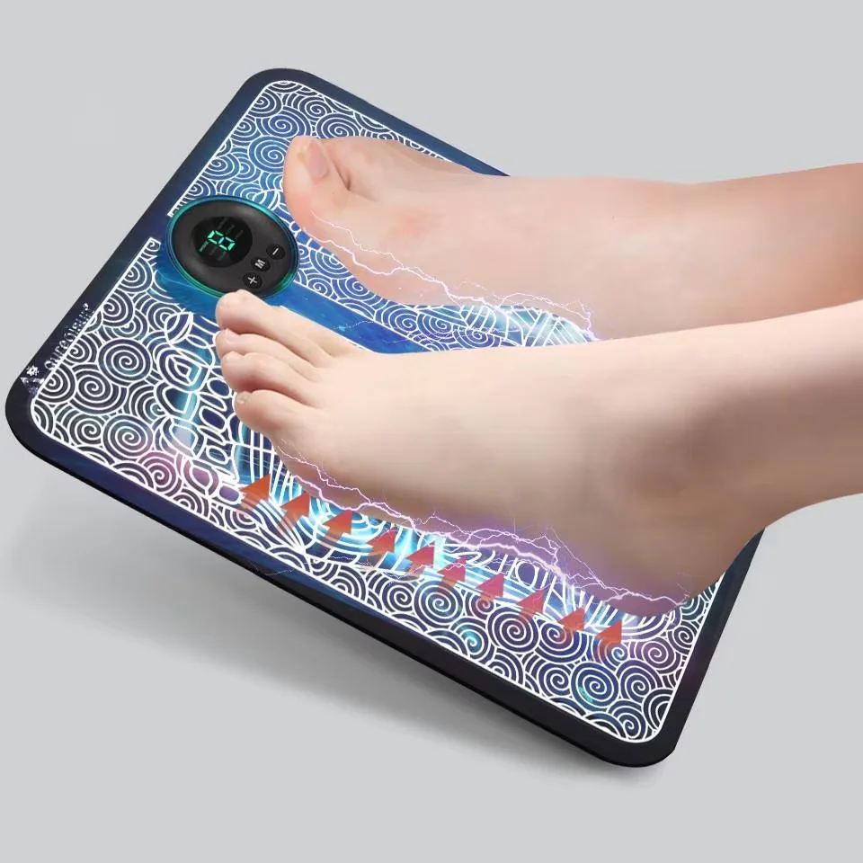 Almofada massageadora elétrica - Home Gym Essentials avaliação e preço