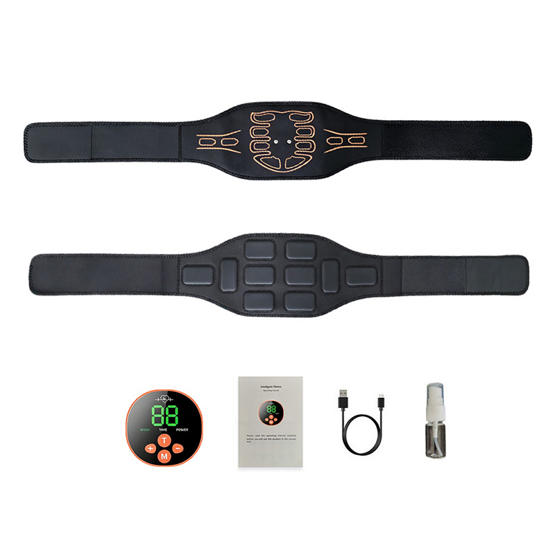 Cinto inteligente de tonificaç - Home Gym Options avaliação e preço