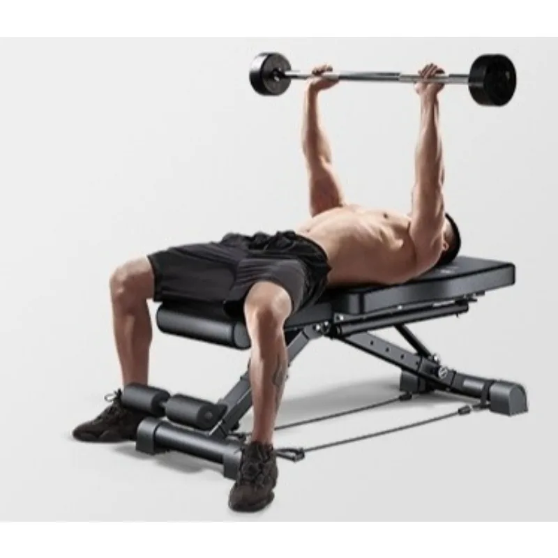 Banco de Halteres Dobrável Mul - Home Gym One Machine avaliação e preço