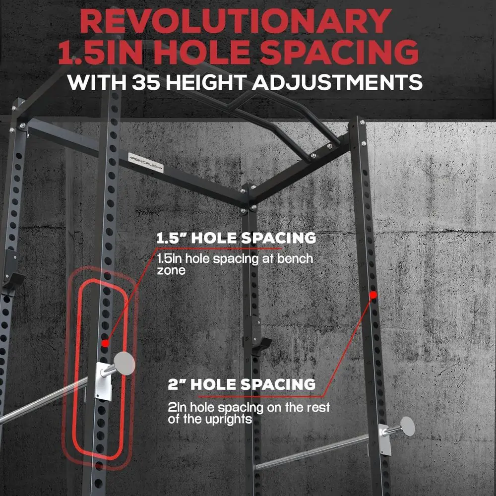 Rack de Agachamento Multifunci - Home Gym Options avaliação e preço
