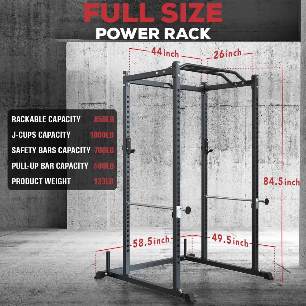 Rack de Agachamento Multifunci - Home Gym Options avaliação e preço